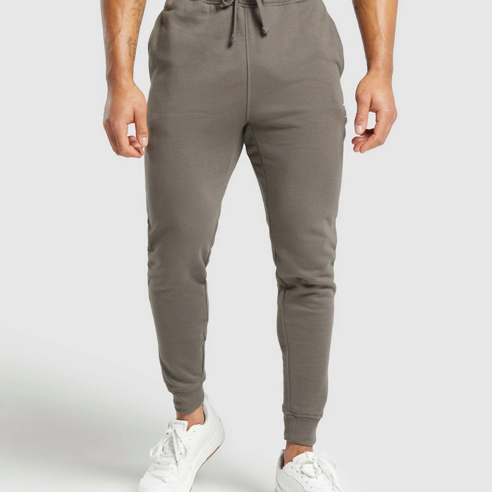 Gymshark Taupe Men's Sweatpants